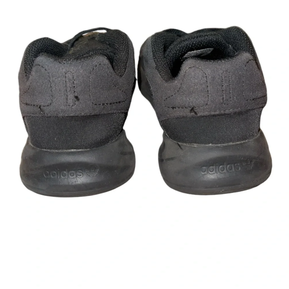 Boy’s Adidas Black Sneakers Chunky Design Comfort